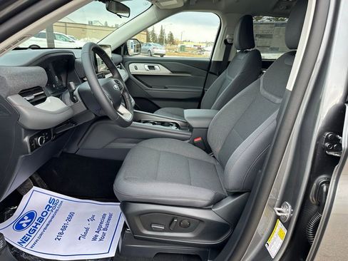 New 2026 Ford Explorer Active AWD/4WD image 12