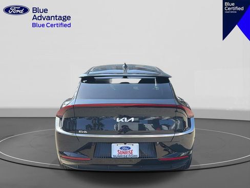 Used 2024 Kia EV6 Wind w/ Wind Technology Package RWD image 5