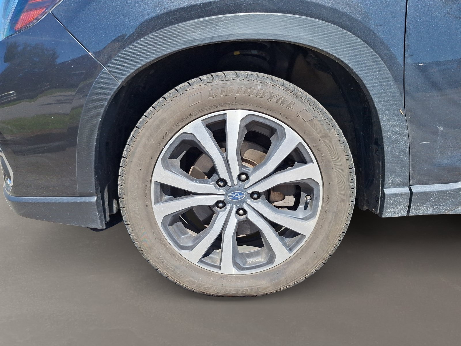 Used 2019 Subaru Forester Limited w/ Popular Package #3 AWD/4WD image 8