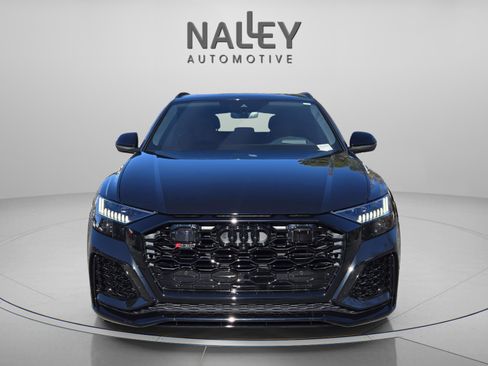 Used 2024 Audi RS Q8 4.0T image 8