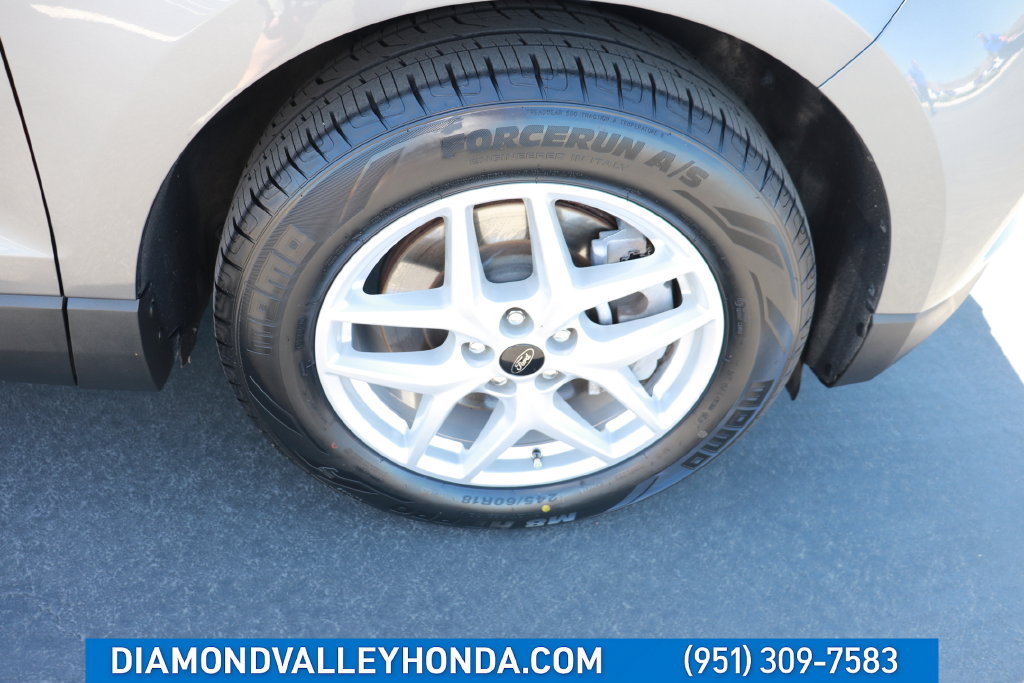 Used 2024 Ford Edge SEL AWD/4WD image 27
