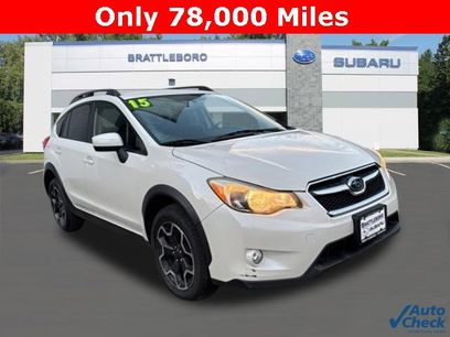 Used 2015 Subaru Crosstrek 2.0i Premium