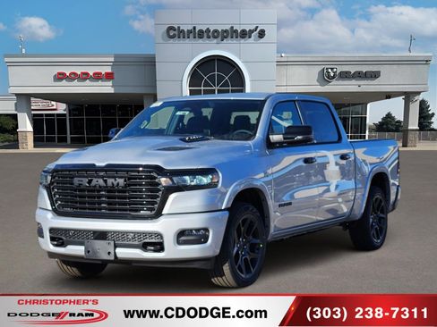 New 2026 RAM 1500 Laramie image 7