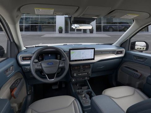 New 2025 Ford Maverick Lariat image 9