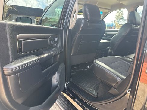 Used 2015 RAM 1500 Sport w/ Black Ram 1500 Sport Group image 11