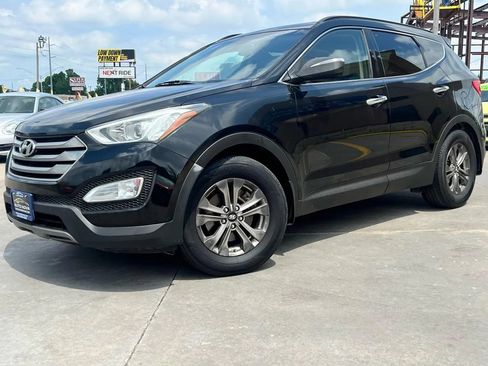 Used 2016 Hyundai Santa Fe Sport w/ Option Group 03 FWD image 3