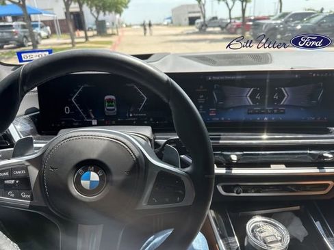Used 2024 BMW X5 sDrive40i w/ M Sport Package RWD image 8