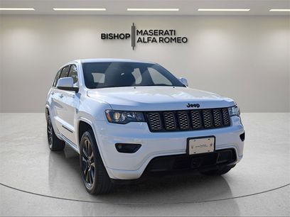 Used 2022 Jeep Grand Cherokee Laredo X