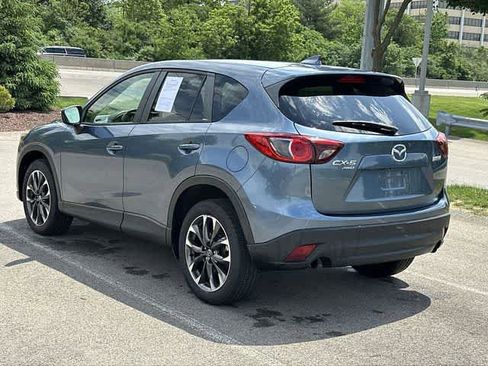 Used 2016 MAZDA CX-5 Grand Touring AWD/4WD image 22