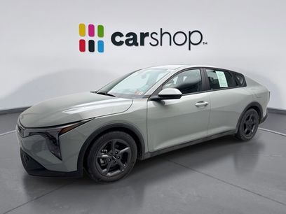 Used 2025 Kia K4 LXS