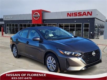New 2025 Nissan Sentra S