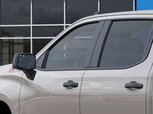 New 2026 Chevrolet Silverado 1500 Custom Trail Boss AWD/4WD image 12