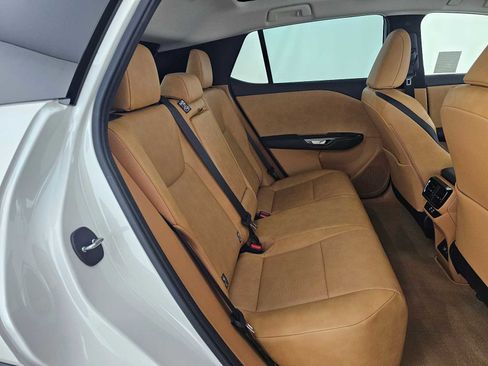 Certified 2023 Lexus RZ 450e Premium w/ Technology Package image 12