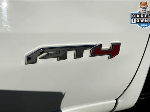 Used 2021 GMC Sierra 1500 AT4 w/ AT4 Value Package image 8