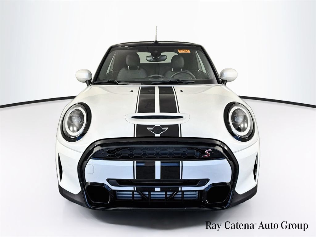 Used 2024 MINI Cooper S FWD image 2