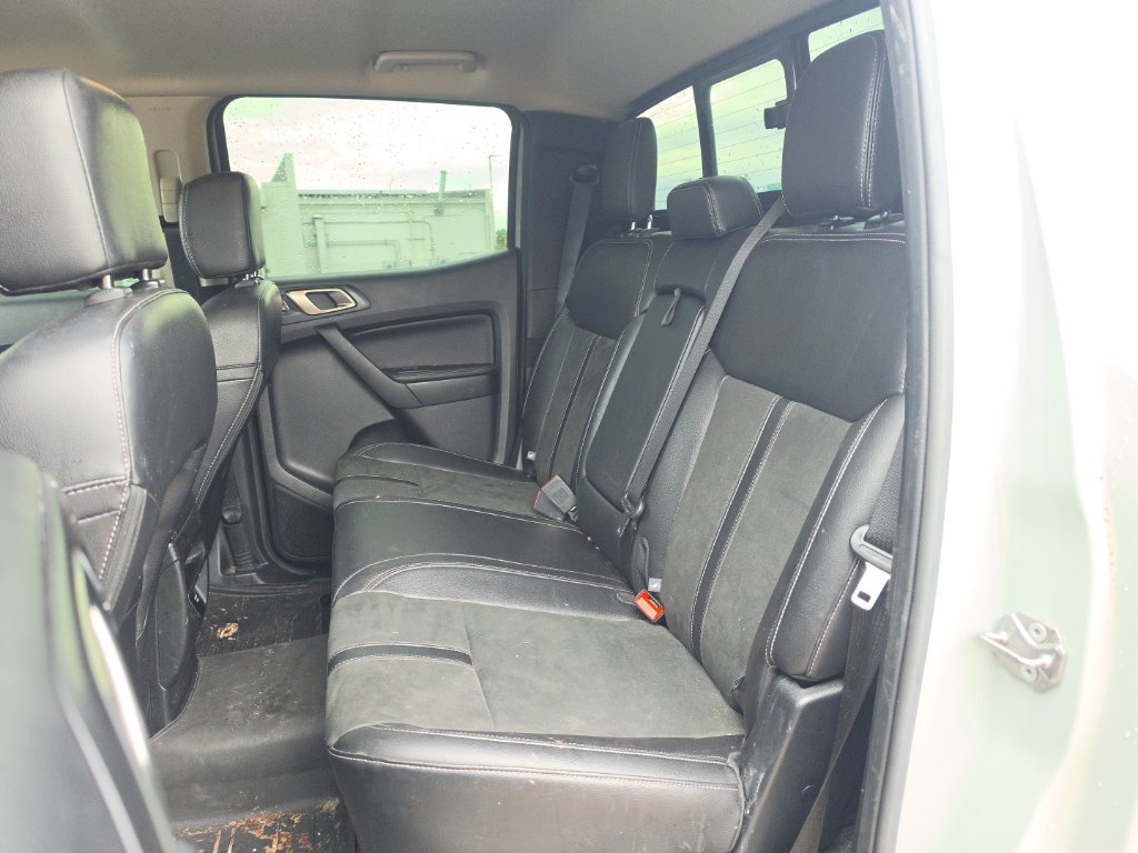 Used 2021 Ford Ranger Lariat w/ Tremor Off-Road Package AWD/4WD image 10