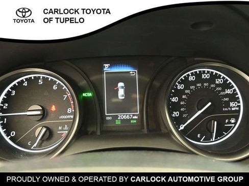 Used 2024 Toyota Camry SE FWD image 17