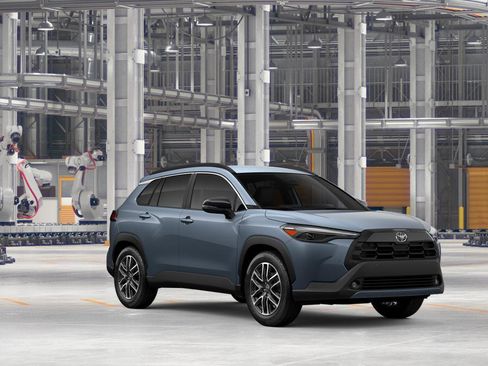 New 2026 Toyota Corolla Cross XLE image 17