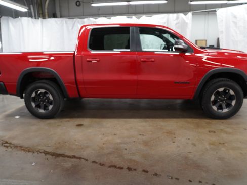 Used 2020 RAM 1500 Rebel w/ Rebel Level 1 Equipment Group AWD/4WD image 2