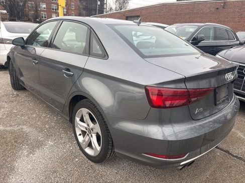 Used 2017 Audi A3 2.0T Premium w/ Convenience Package image 9