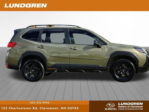 Used 2022 Subaru Forester Wilderness image 2