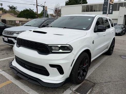 Used 2023 Dodge Durango SRT Hellcat image 3