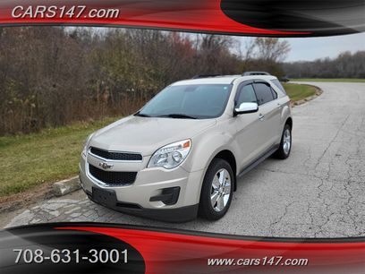 Used 2014 Chevrolet Equinox LT