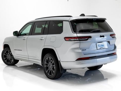New 2026 Jeep Grand Cherokee L Limited AWD/4WD image 28