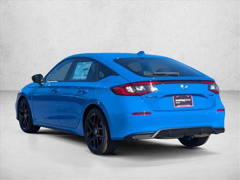 New 2026 Honda Civic Sport image 9