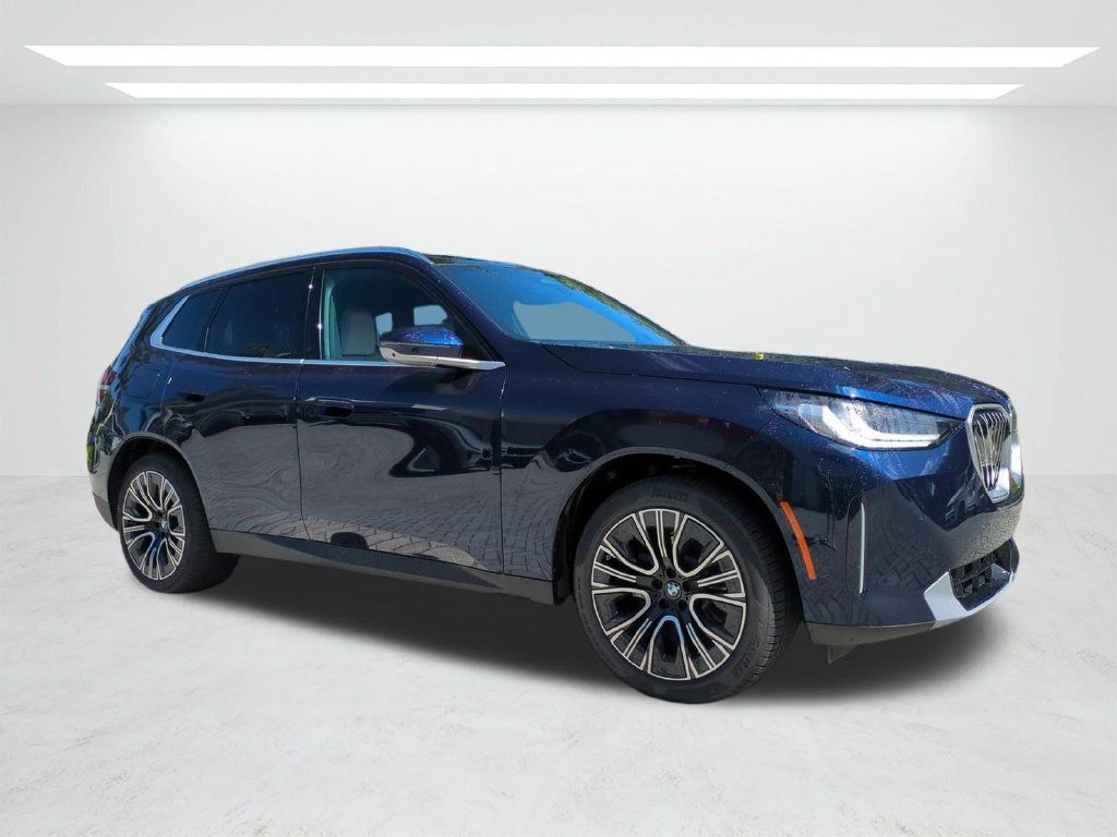 New 2026 BMW X3 xDrive30i w/ Premium Package AWD/4WD image 2