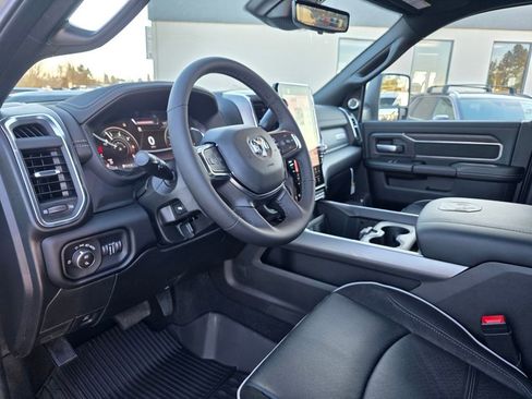 New 2026 RAM 3500 Laramie image 9