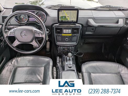 Used 2017 Mercedes-Benz G 550 image 13