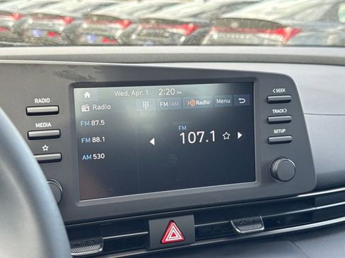 New 2026 Hyundai Elantra SEL Sport Premium FWD image 18