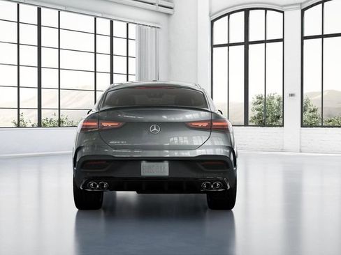 New 2026 Mercedes-Benz GLE 53 AMG 4MATIC Coupe image 25
