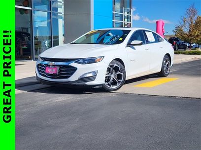 Used 2023 Chevrolet Malibu LT