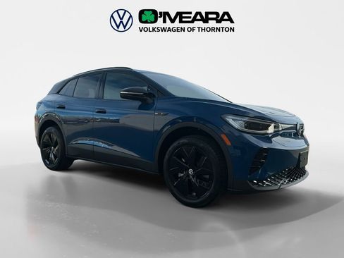 New 2026 Volkswagen ID.4 Pro S image 7