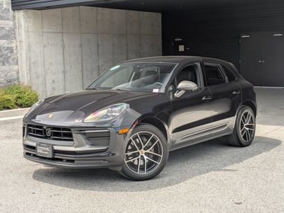 Certified 2023 Porsche Macan Turbo