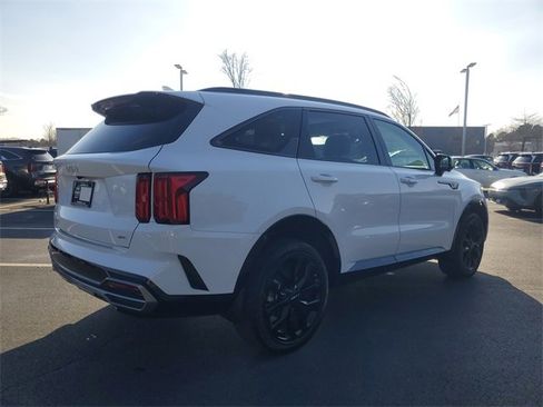 Certified 2023 Kia Sorento SX image 4