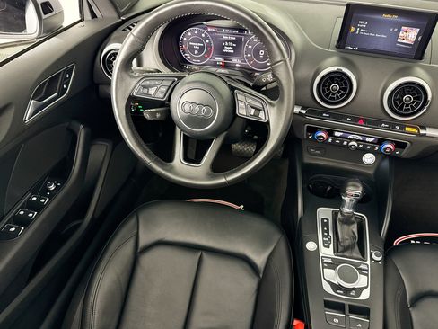 Used 2017 Audi A3 2.0T Premium Plus w/ Premium Plus Package image 28