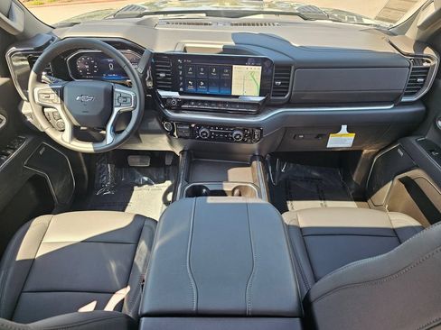 New 2026 Chevrolet Silverado 3500 LTZ w/ Trail Boss Package AWD/4WD image 20