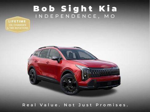 New 2026 Kia Sportage X-Line image 8