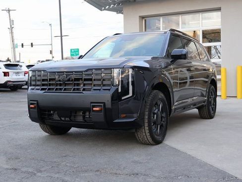 New 2027 Kia Telluride SX Prestige X-Pro AWD/4WD image 3