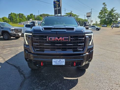 Certified 2026 GMC Sierra 2500 AT4X AWD/4WD image 8