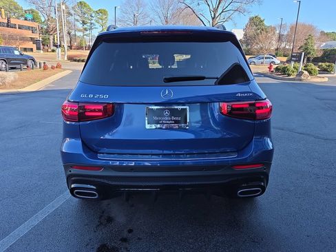Certified 2026 Mercedes-Benz GLB 250 4MATIC image 4