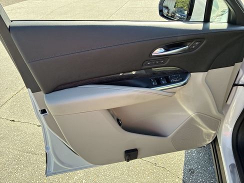 Certified 2023 Cadillac XT4 Premium Luxury w/ Cold Weather Package FWD image 22