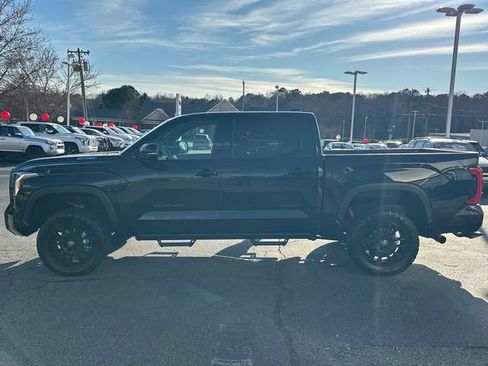 Certified 2026 Toyota Tundra Limited w/ Limited PVM Package image 6