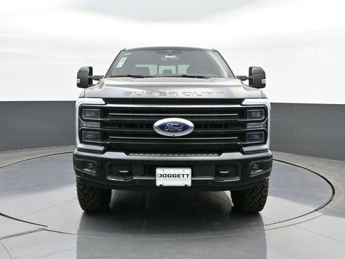 New 2026 Ford F250 Platinum w/ Tremor Off-Road Package image 8