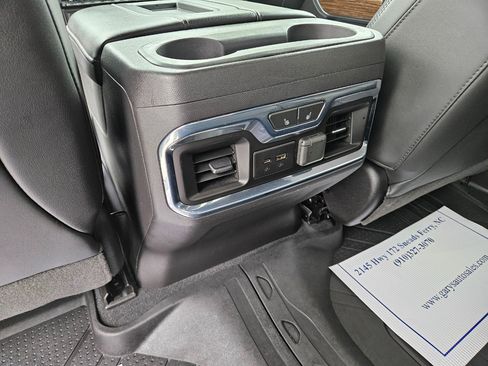 Used 2021 Chevrolet Silverado 1500 High Country w/ Technology Package image 20