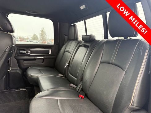 Used 2017 RAM 1500 Limited image 14