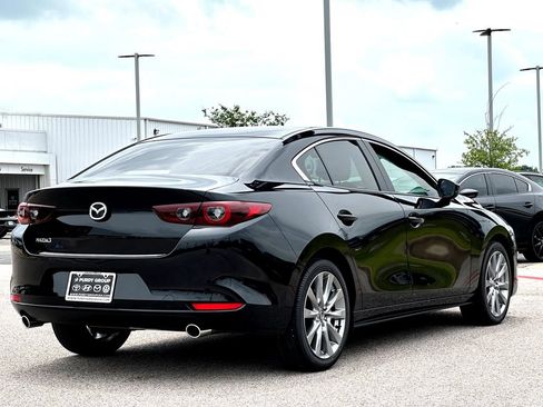 New 2026 MAZDA MAZDA3 2.5 S Sedan w/ Preferred Pkg FWD image 7